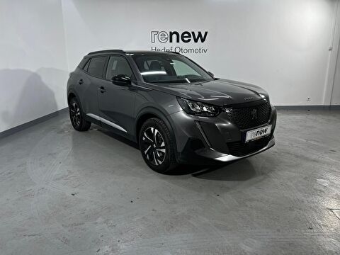 peugeot, 2008, 1.5 bluehdı allure eat8, otomatik, dizel 2.el otomobil | renew 14