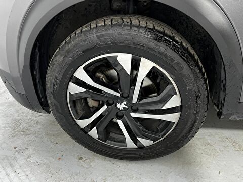 peugeot, 2008, 1.5 bluehdı allure eat8, otomatik, dizel 2.el otomobil | renew 45