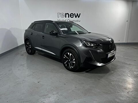 peugeot, 2008, 1.5 bluehdı allure eat8, otomatik, dizel 2.el otomobil | renew 4