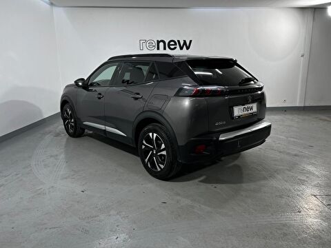 peugeot, 2008, 1.5 bluehdı allure eat8, otomatik, dizel 2.el otomobil | renew 5