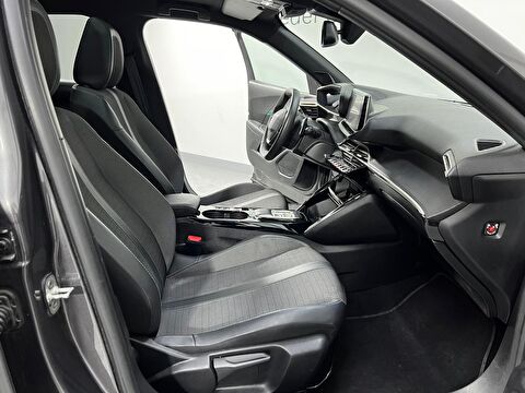 peugeot, 2008, 1.5 bluehdı allure eat8, otomatik, dizel 2.el otomobil | renew 35