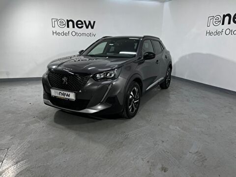 peugeot, 2008, 1.5 bluehdı allure eat8, otomatik, dizel 2.el otomobil | renew 12