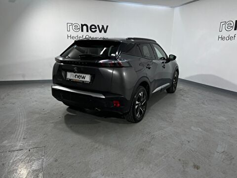 peugeot, 2008, 1.5 bluehdı allure eat8, otomatik, dizel 2.el otomobil | renew 9