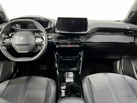 peugeot, 2008, 1.5 bluehdı allure eat8, otomatik, dizel 2.el otomobil | renew 21