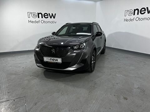 peugeot, 2008, 1.5 bluehdı allure eat8, otomatik, dizel 2.el otomobil | renew 20