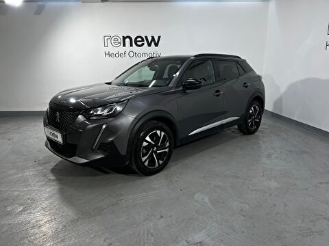 1.5 BlueHDI Allure EAT8, 2. el otomobil | renew