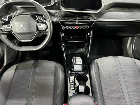 peugeot, 2008, 1.5 bluehdı allure eat8, otomatik, dizel 2.el otomobil | renew 22