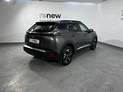 peugeot, 2008, 1.5 bluehdı allure eat8, otomatik, dizel 2.el otomobil | renew 18