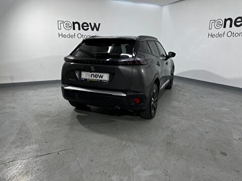 peugeot, 2008, 1.5 bluehdı allure eat8, otomatik, dizel 2.el otomobil | renew 15