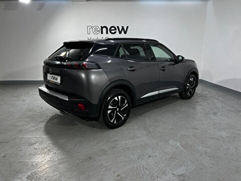 peugeot, 2008, 1.5 bluehdı allure eat8, otomatik, dizel 2.el otomobil | renew 8