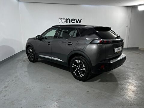 peugeot, 2008, 1.5 bluehdı allure eat8, otomatik, dizel 2.el otomobil | renew 17