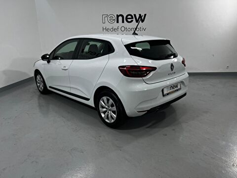 renault, clio, hatchback 1.0 tce joy x-tronic, otomatik, benzin 2.el otomobil | renew 19