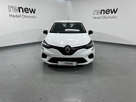 renault, clio, hatchback 1.0 tce joy x-tronic, otomatik, benzin 2.el otomobil | renew 3