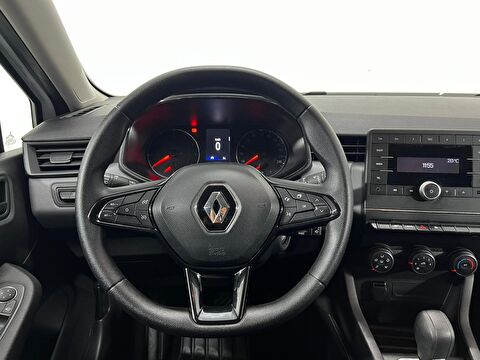 renault, clio, hatchback 1.0 tce joy x-tronic, otomatik, benzin 2.el otomobil | renew 21