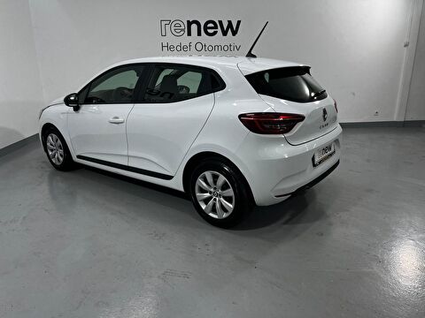 renault, clio, hatchback 1.0 tce joy x-tronic, otomatik, benzin 2.el otomobil | renew 5