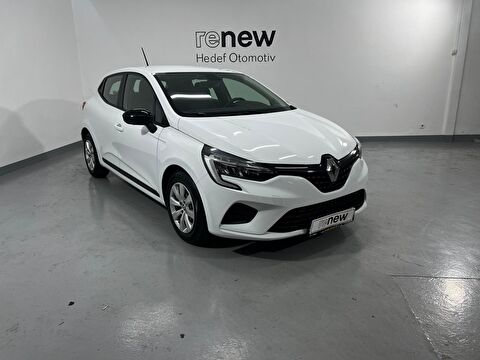 renault, clio, hatchback 1.0 tce joy x-tronic, otomatik, benzin 2.el otomobil | renew 4