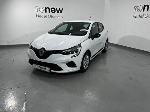 renault, clio, hatchback 1.0 tce joy x-tronic, otomatik, benzin 2.el otomobil | renew 13