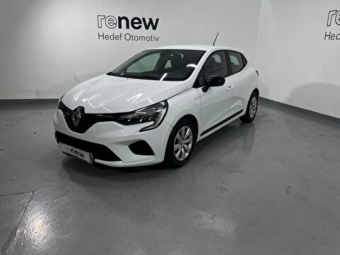renault, clio, hatchback 1.0 tce joy x-tronic, otomatik, benzin 2.el otomobil | renew 9