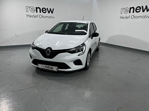 renault, clio, hatchback 1.0 tce joy x-tronic, otomatik, benzin 2.el otomobil | renew 8