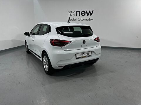 renault, clio, hatchback 1.0 tce joy x-tronic, otomatik, benzin 2.el otomobil | renew 16