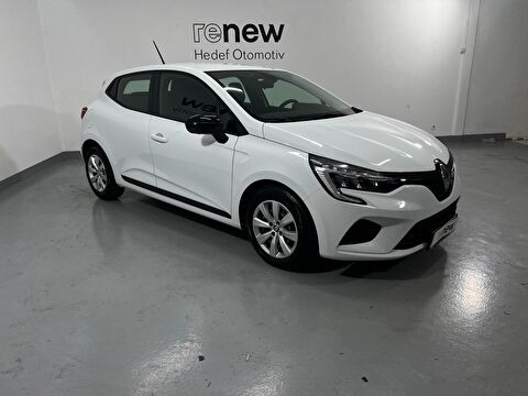 renault, clio, hatchback 1.0 tce joy x-tronic, otomatik, benzin 2.el otomobil | renew 12