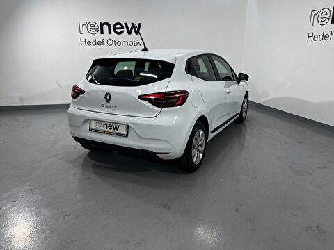 renault, clio, hatchback 1.0 tce joy x-tronic, otomatik, benzin 2.el otomobil | renew 18