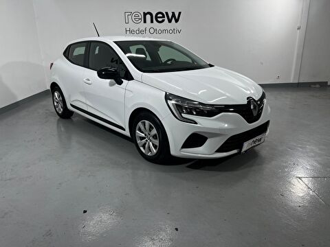 renault, clio, hatchback 1.0 tce joy x-tronic, otomatik, benzin 2.el otomobil | renew 10