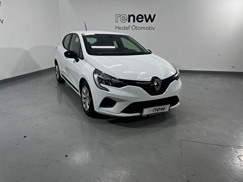 renault, clio, hatchback 1.0 tce joy x-tronic, otomatik, benzin 2.el otomobil | renew 11