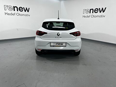 renault, clio, hatchback 1.0 tce joy x-tronic, otomatik, benzin 2.el otomobil | renew 6