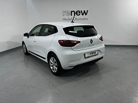 renault, clio, hatchback 1.0 tce joy x-tronic, otomatik, benzin 2.el otomobil | renew 17