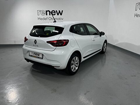 renault, clio, hatchback 1.0 tce joy x-tronic, otomatik, benzin 2.el otomobil | renew 14