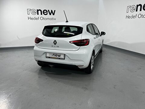 renault, clio, hatchback 1.0 tce joy x-tronic, otomatik, benzin 2.el otomobil | renew 15