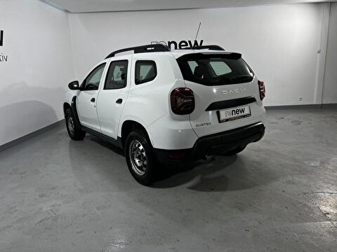 dacia, duster, suv 1.0 tce essential, manuel, benzin 2.el otomobil | renew 15