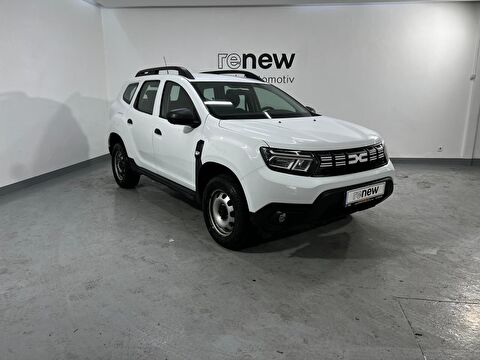 dacia, duster, suv 1.0 tce essential, manuel, benzin 2.el otomobil | renew 10