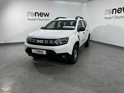dacia, duster, suv 1.0 tce essential, manuel, benzin 2.el otomobil | renew 8