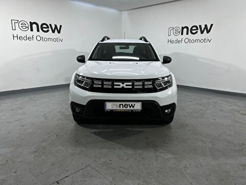 dacia, duster, suv 1.0 tce essential, manuel, benzin 2.el otomobil | renew 3