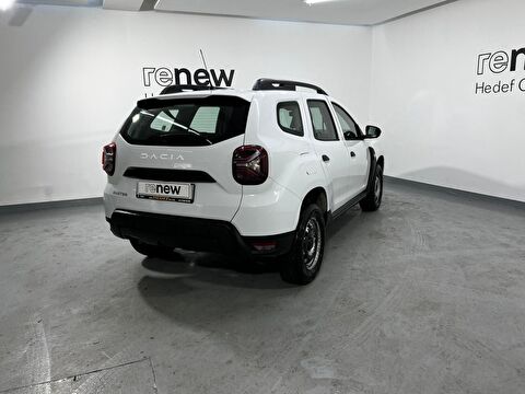 dacia, duster, suv 1.0 tce essential, manuel, benzin 2.el otomobil | renew 18