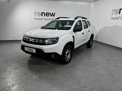 dacia, duster, suv 1.0 tce essential, manuel, benzin 2.el otomobil | renew 13