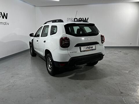 dacia, duster, suv 1.0 tce essential, manuel, benzin 2.el otomobil | renew 16