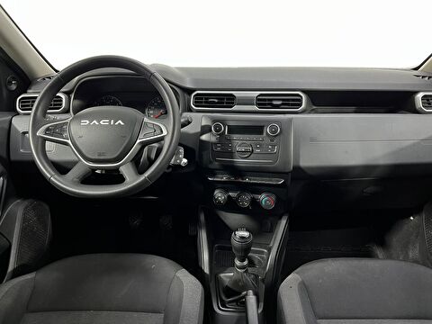 dacia, duster, suv 1.0 tce essential, manuel, benzin 2.el otomobil | renew 20