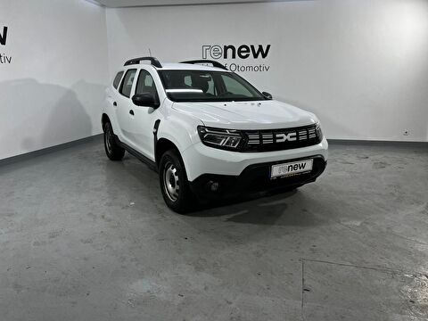 dacia, duster, suv 1.0 tce essential, manuel, benzin 2.el otomobil | renew 12