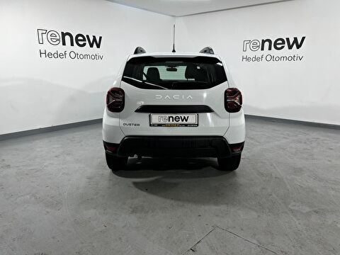 dacia, duster, suv 1.0 tce essential, manuel, benzin 2.el otomobil | renew 6