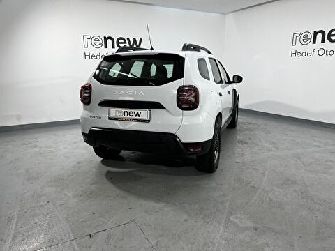 dacia, duster, suv 1.0 tce essential, manuel, benzin 2.el otomobil | renew 19