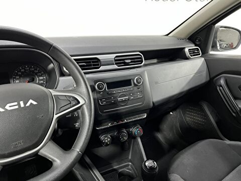 dacia, duster, suv 1.0 tce essential, manuel, benzin 2.el otomobil | renew 23