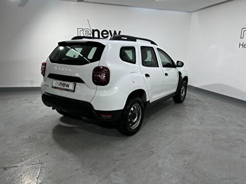 dacia, duster, suv 1.0 tce essential, manuel, benzin 2.el otomobil | renew 14