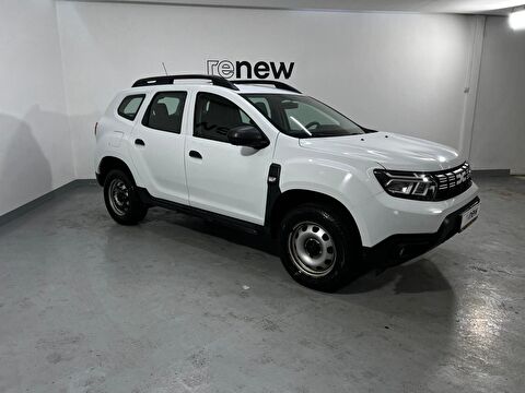 dacia, duster, suv 1.0 tce essential, manuel, benzin 2.el otomobil | renew 11
