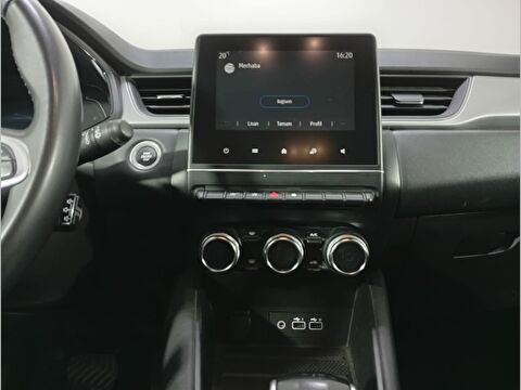renault, captur, 1.3 tce ıcon edc, otomatik, hybrid 2.el otomobil | renew 25