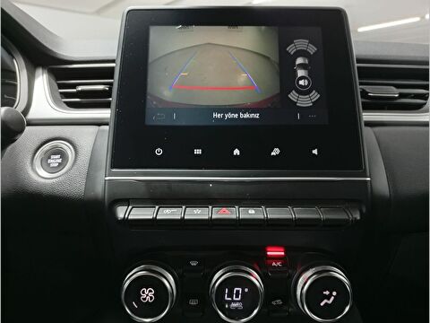 renault, captur, 1.3 tce ıcon edc, otomatik, hybrid 2.el otomobil | renew 26