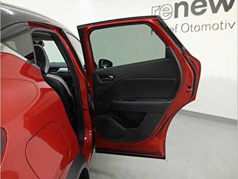 renault, captur, 1.3 tce ıcon edc, otomatik, hybrid 2.el otomobil | renew 37