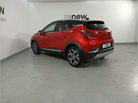 renault, captur, 1.3 tce ıcon edc, otomatik, hybrid 2.el otomobil | renew 5